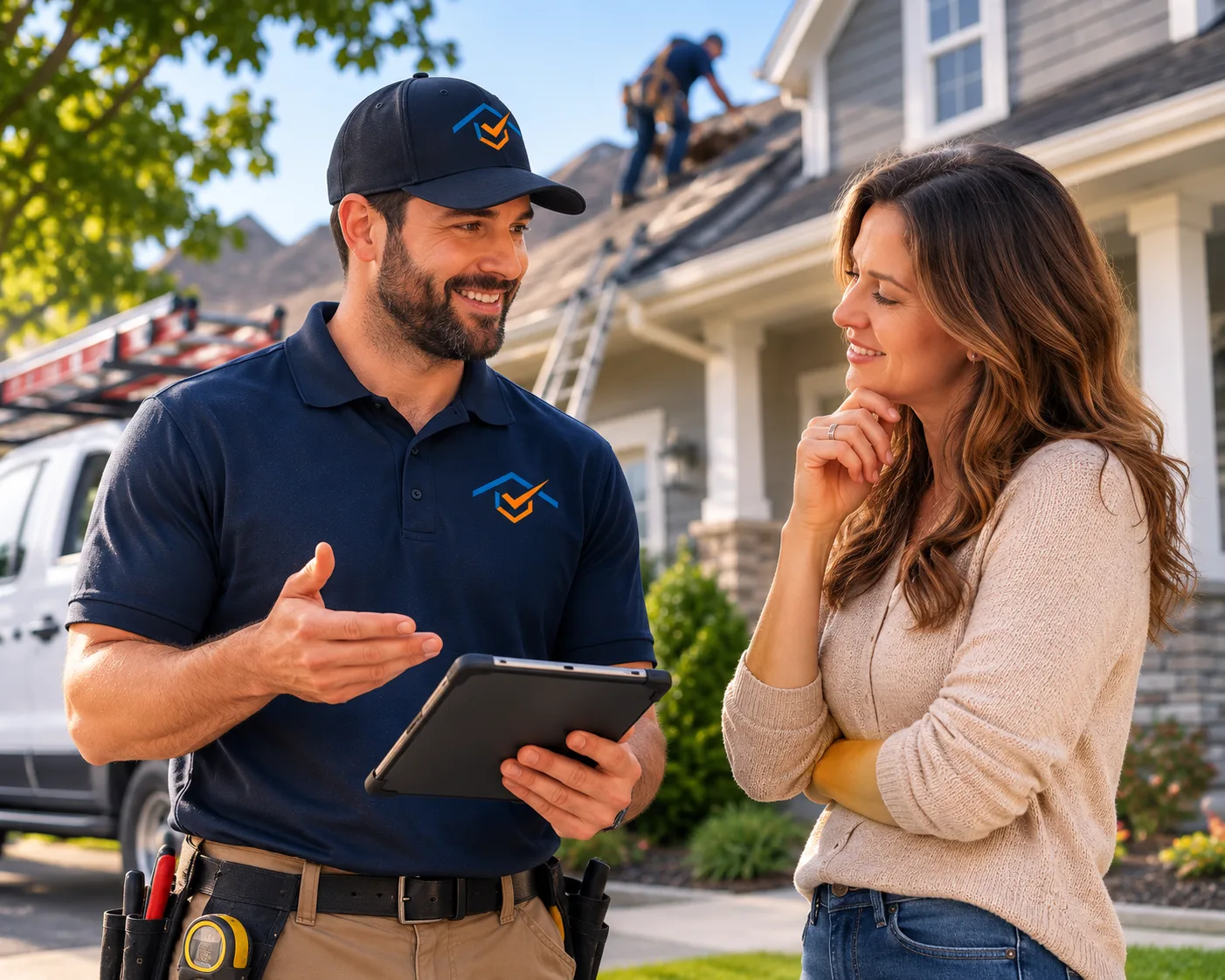 Roof Inspection FAQs in Sweeden, KY